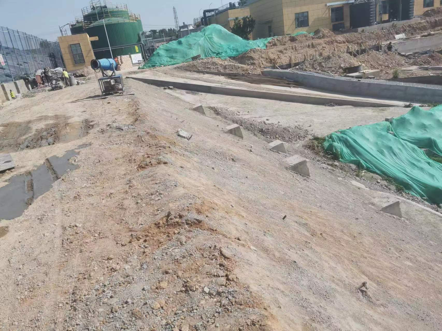 石阡岩石基础灌浆帷幕灌浆