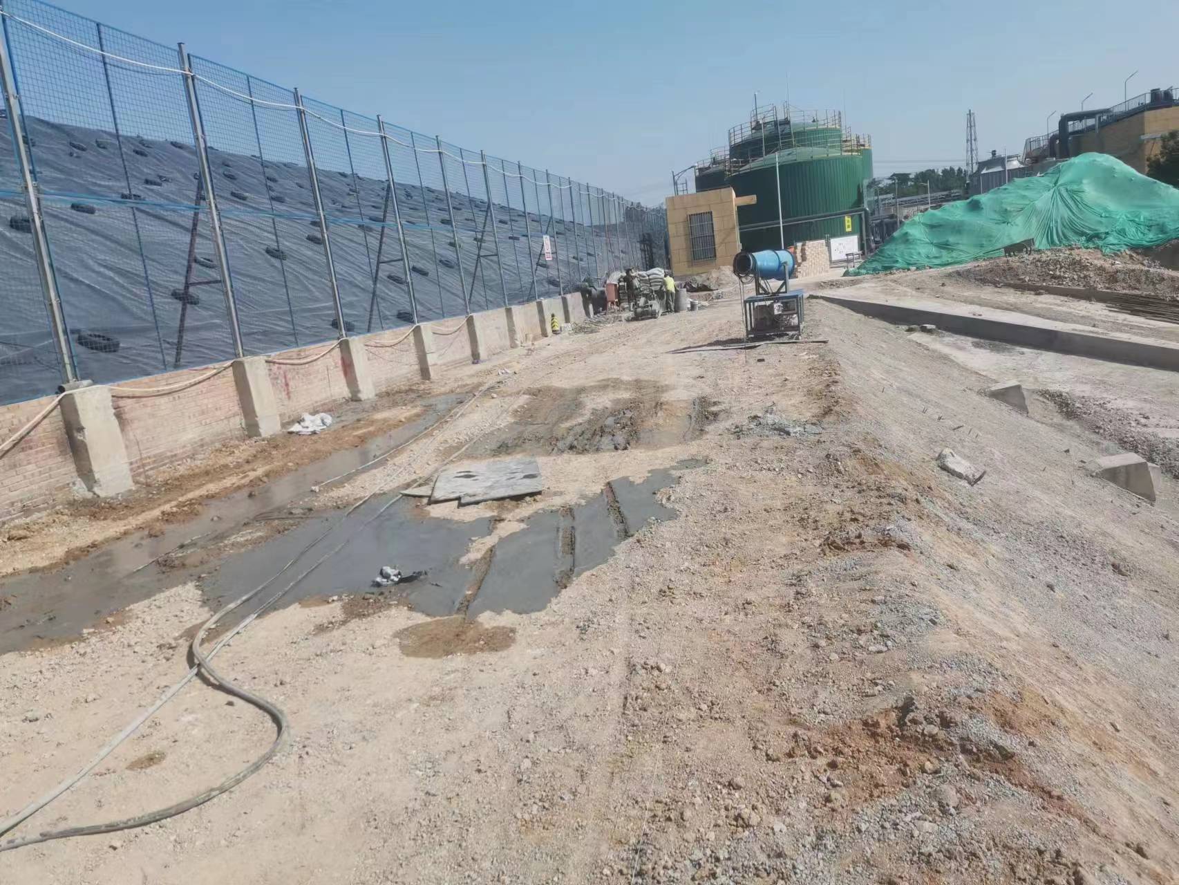 石阡地基处理中注浆法的四大分类