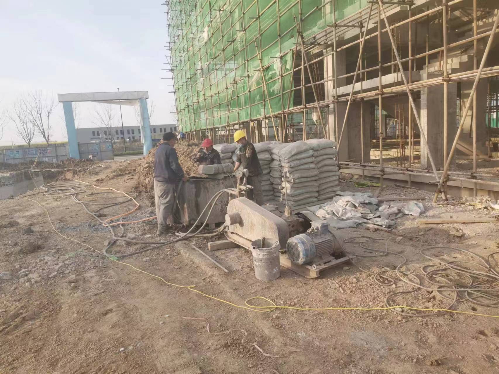 石阡地基基础注浆加固的要求有哪些