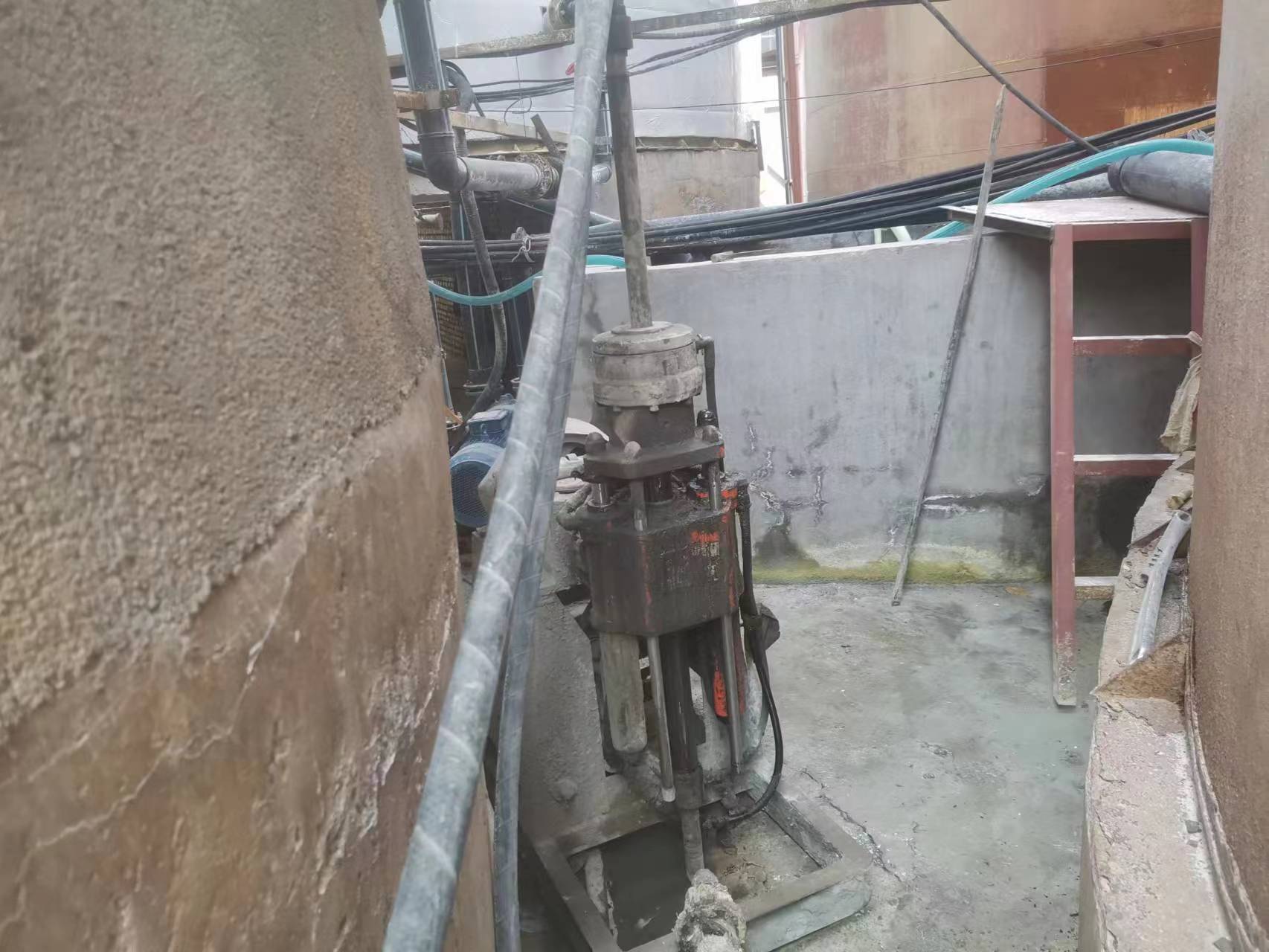 石阡房屋下沉注浆