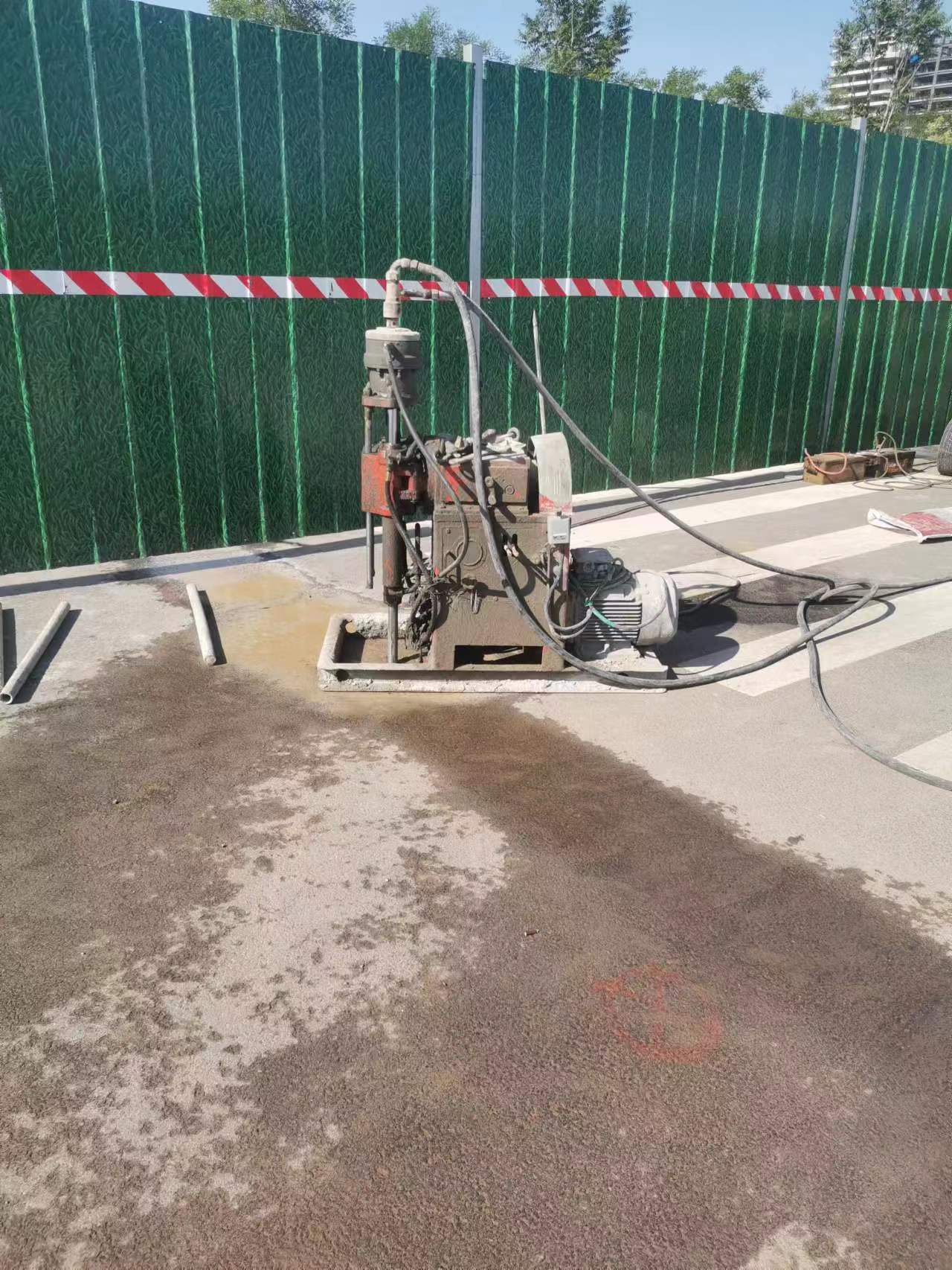 石阡公司为您带来注浆加固法施工方法