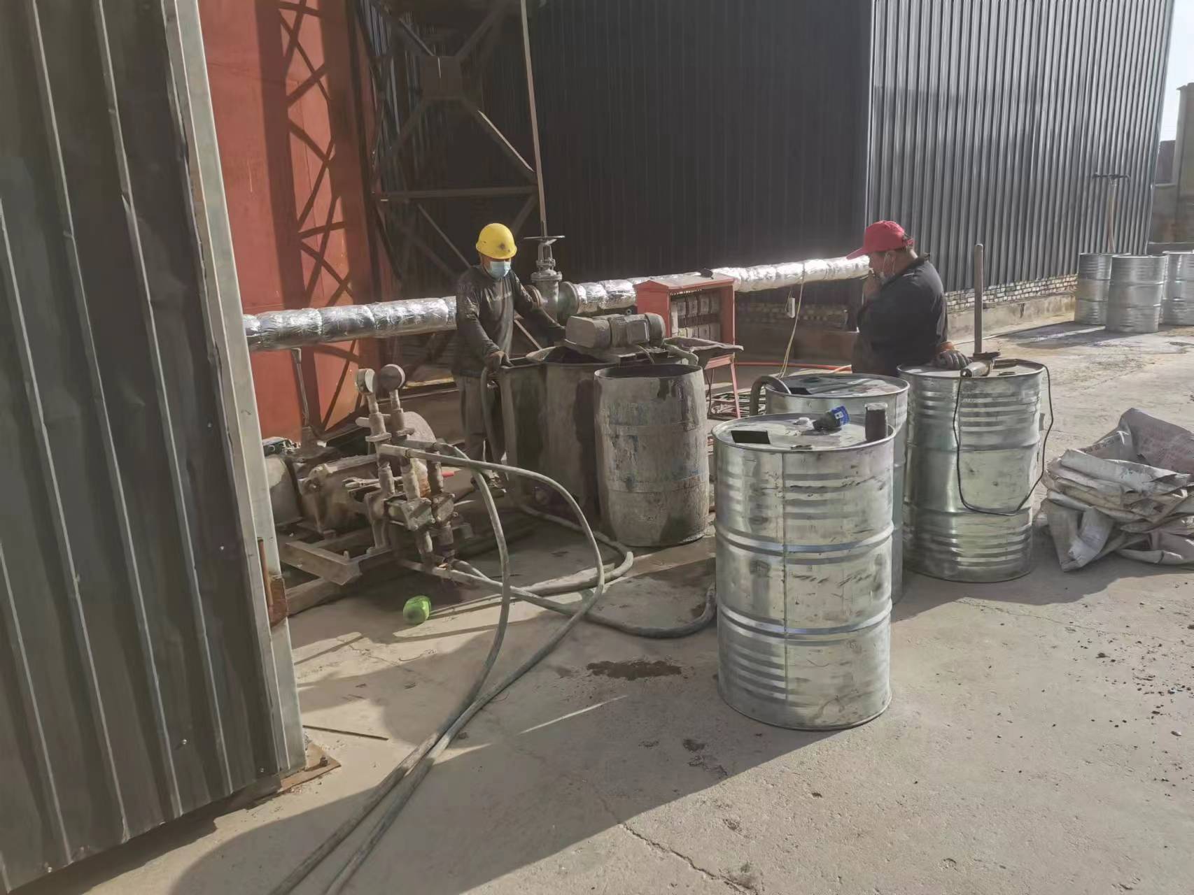 石阡隧道压浆施工工艺!